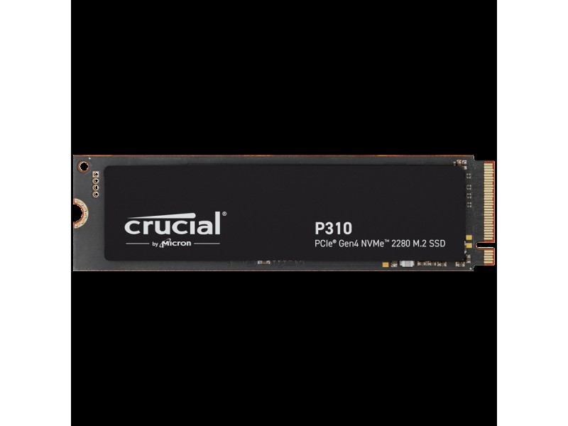 Crucial P310 2TB PCIe Gen4 NVMe M.2 SSD; EAN: 649528942241