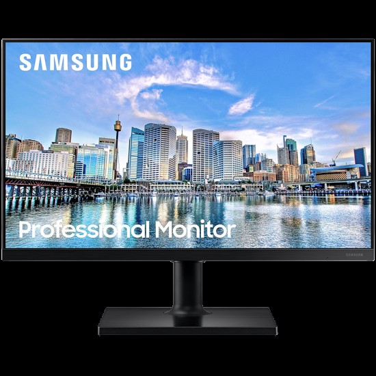 Monitor LED Samsung LF24T450FQRXEN 23.8