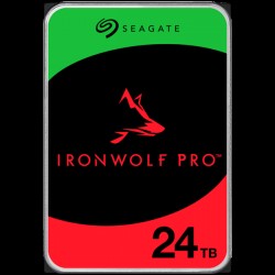 SEAGATE HDD Ironwolf pro NAS (3.5  /24TB/SATA/rmp 7200)