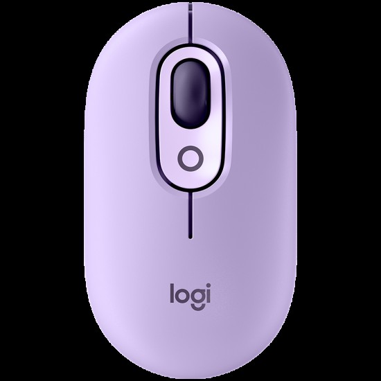 LOGITECH POP Mouse with emoji - LILAC - BT - EMEA28i-935 - FY25,TERRA LOGITECH POP Mouse with emoji - LILAC - BT - EMEA28i-935 - FY25,TERRA