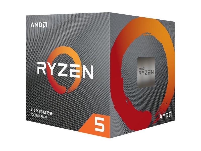 AMD CPU Desktop Ryzen 5 PRO 6C/12T 4650G (4.3GHz Max,11MB,65W,AM4) tray