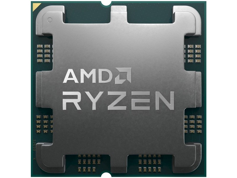 AMD CPU Desktop Ryzen 9 12C/24T 7900 (5.4GHz Max Boost,76MB,65W,AM5) MPK, with Radeon Graphics and Wraith Prism Cooler
