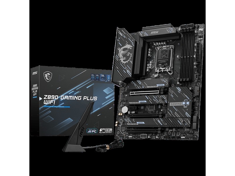 MSI Z890 GAMING PLUS WIFI