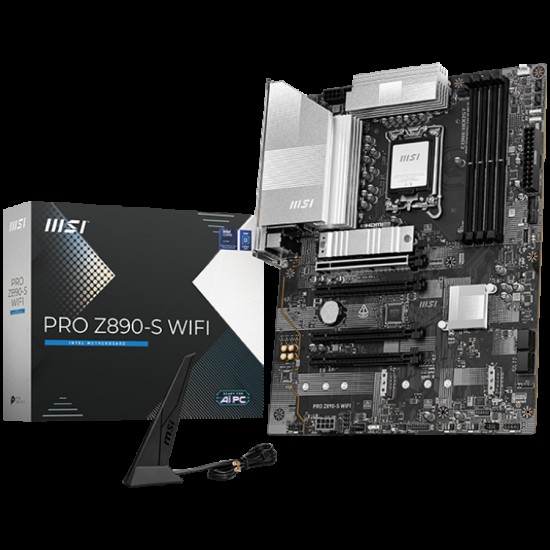 MSI PRO Z890-S WIFI