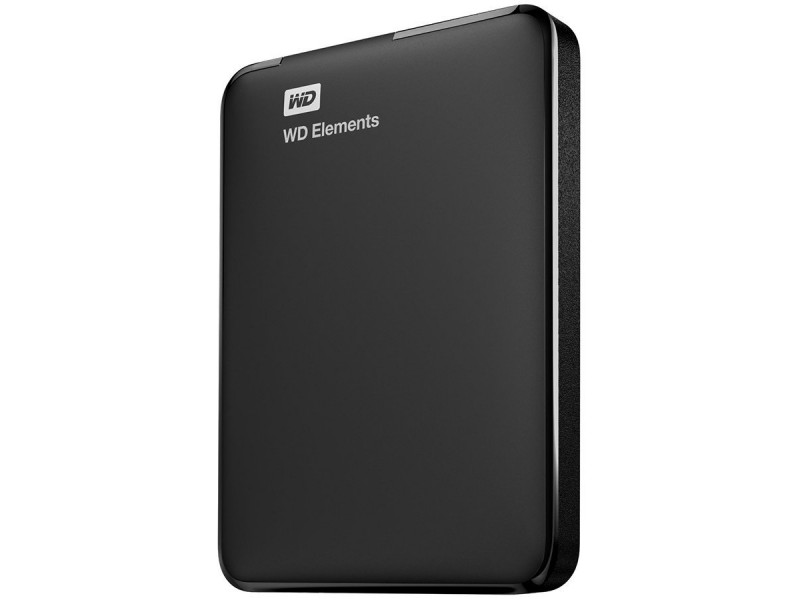 HDD External WD Elements Portable (5TB, USB 3.0)
