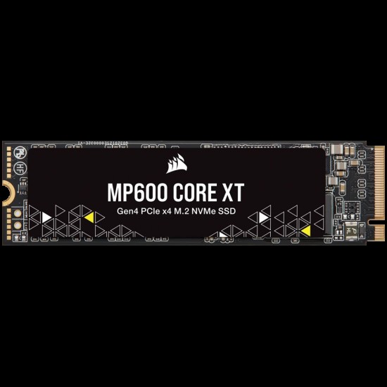 Corsair MP600 CORE XT 4TB Gen4 PCIe x4 NVMe M.2 SSD