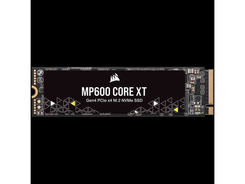 Corsair MP600 CORE XT 4TB Gen4 PCIe x4 NVMe M.2 SSD