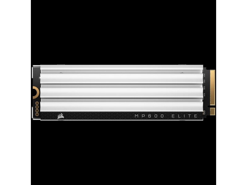 Corsair MP600 ELITE 1TB Gen4 PCIe x4 NVMe M.2 SSD optimized for PS5