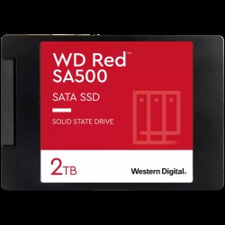 SSD WD Red (2.5  , 2TB, SATA III 6 Gb/s)