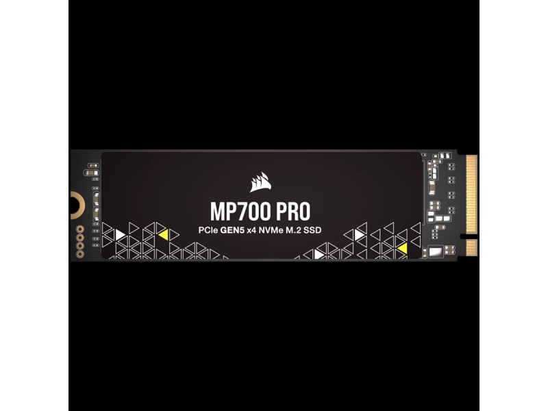 Corsair MP700 PRO 1TB M.2 NVMe PCIe Gen. 5 x4 SSD (no heatsink)