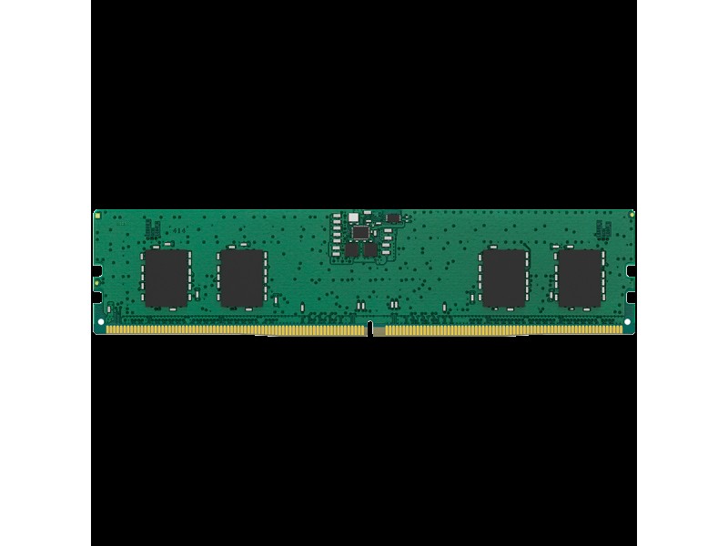 Kingston 16GB 5600MT/s DDR5 Non-ECC CL46 DIMM 1Rx8, EAN: 740617332827
