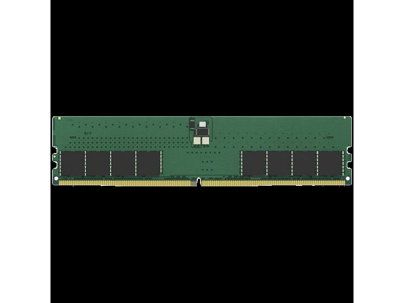 Kingston 32GB 5600MT/s DDR5 Non-ECC CL46 DIMM 2Rx8, EAN: 740617332865