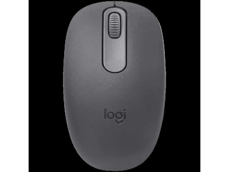 LOGITECH M196 Bluetooth Mouse - GRAPHITE - BT  - EMEA28i-935