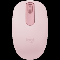 LOGITECH M196 Bluetooth Mouse - ROSE - BT  - EMEA28i-935