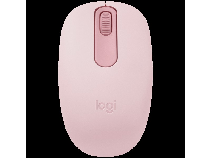 LOGITECH M196 Bluetooth Mouse - ROSE - BT  - EMEA28i-935
