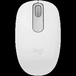 LOGITECH M196 Bluetooth Mouse - OFF WHITE - BT  - EMEA28i-935