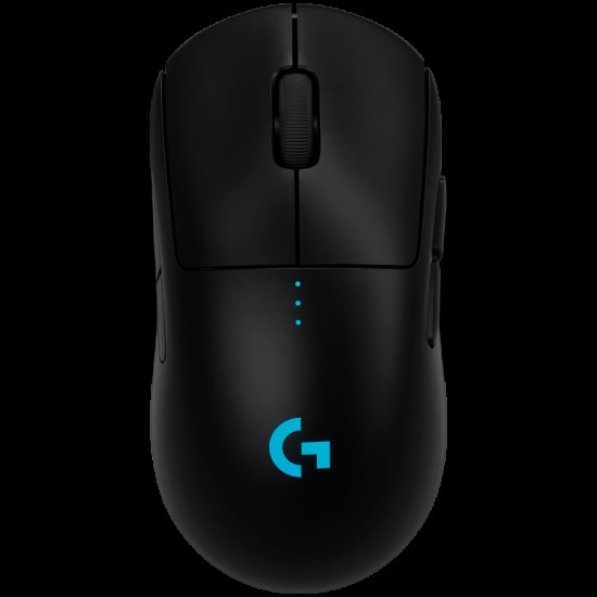 LOGITECH G PRO 2 LIGHTSPEED - BLACK - 2.4GHZ - EER2-933 - #933