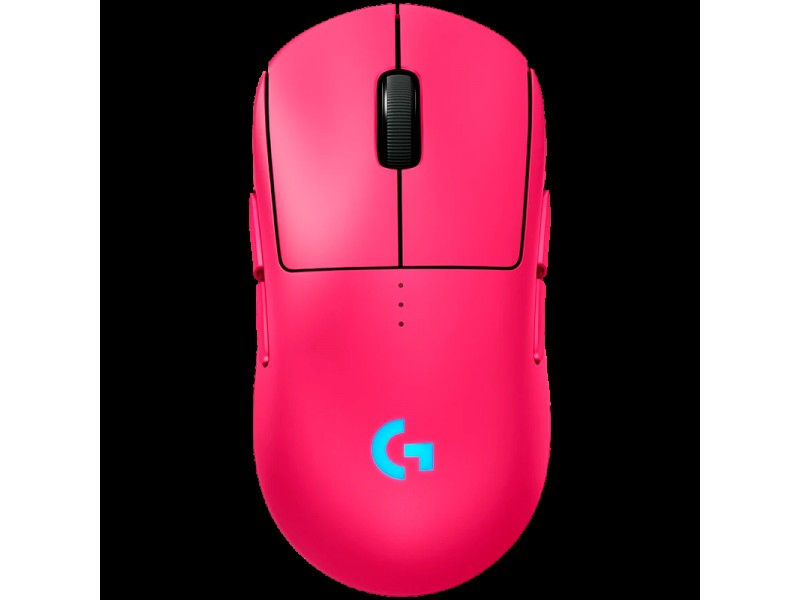 LOGITECH G PRO 2 LIGHTSPEED - PINK - 2.4GHZ  - EER2-933 - #933