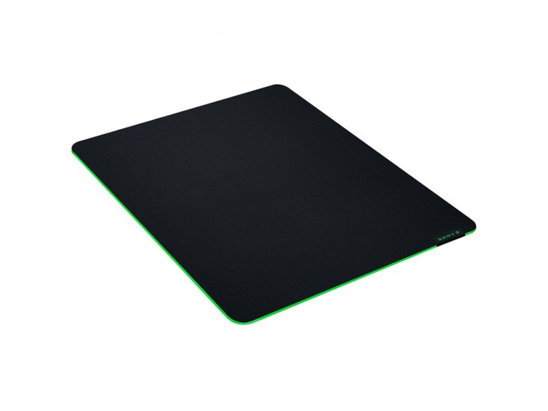 Razer Gigantus V2 Large, Textured micro-weave cloth surface, Thick, high-density rubber foam, Anti-slip base, 450 x 400 x 3mm
