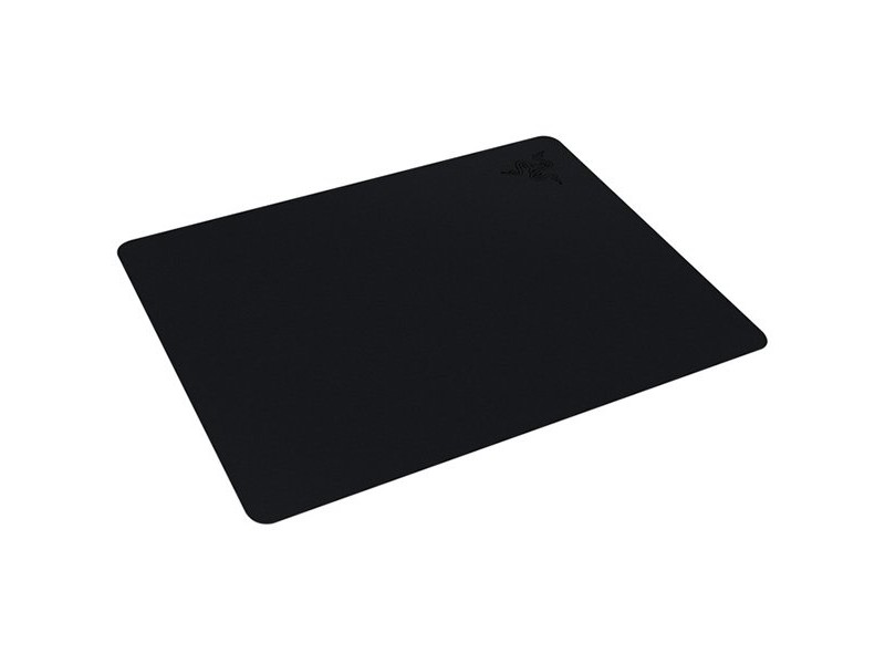 Razer Goliathus Mobile STEALTH Edition, Ultra slim 1.5 mm thinness for compact portability,High-quality textured cloth for perfect speed and control,Super fine microtexture weave for tournament-grade tracking