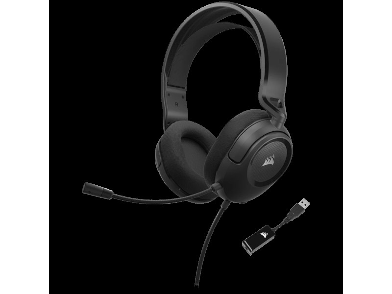 Corsair HS35 SURROUND v2 Multiplatform Gaming Headset (EU)