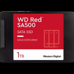 SSD WD Red (2.5  , 1TB, SATA III 6 Gb/s)