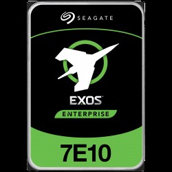 SEAGATE HDD Server Exos 7E10 512E/4kn (SED BASE, 3.5 / 8TB/ SATA 6Gb/s / 7200rpm)