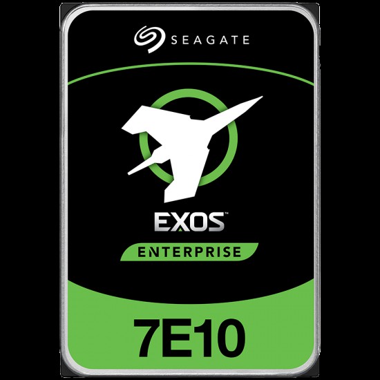 SEAGATE HDD Server Exos 7E10 512E/4kn (SED BASE, 3.5 / 8TB/ SATA 6Gb/s / 7200rpm)