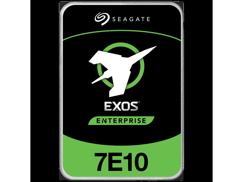 SEAGATE HDD Server Exos 7E10 512E/4kn (SED BASE, 3.5 / 8TB/ SATA 6Gb/s / 7200rpm)