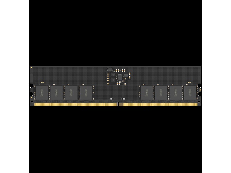 Lexar 16GB DDR5 5600MHz UDIMM 262 PIN, CL46, 1.1V- BLISTER Package