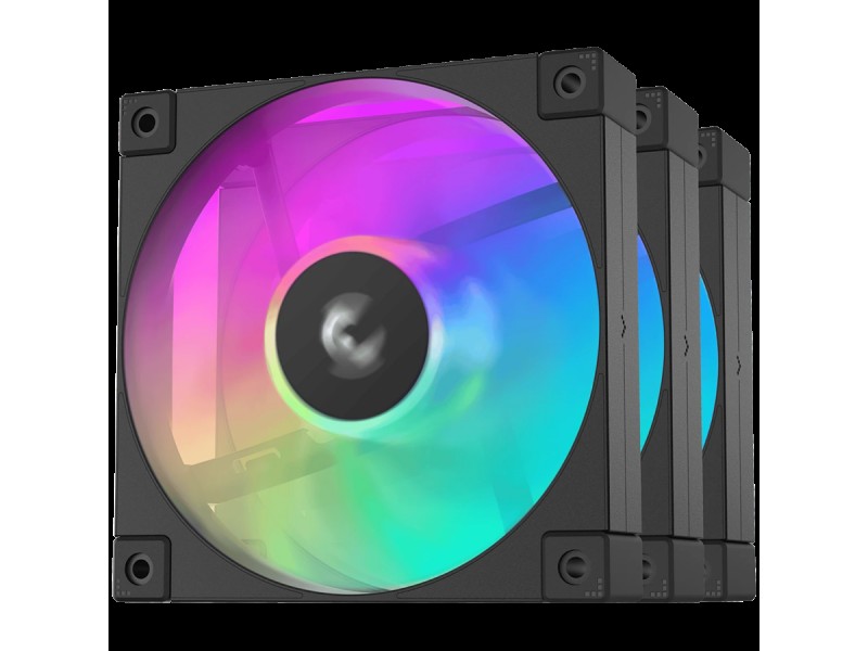 DeepCool FD12 ARGB(3IN1) R-FD12-BKAPN3-G