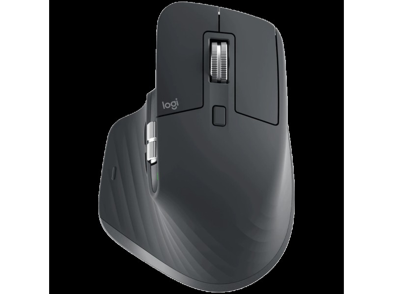 LOGITECH MX Master 3S Bluetooth Mouse - GRAPHITE - B2B