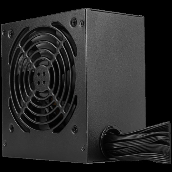 MSI MAG A850GN PCIE5, 750W, 80 Plus Gold, 120mm Fluid Dynamic Bearing Fan, Protections: OCP/OVP/OPP/OTP/SCP, Dimensions: 150mmx140mmx86mm, 3Y Warranty