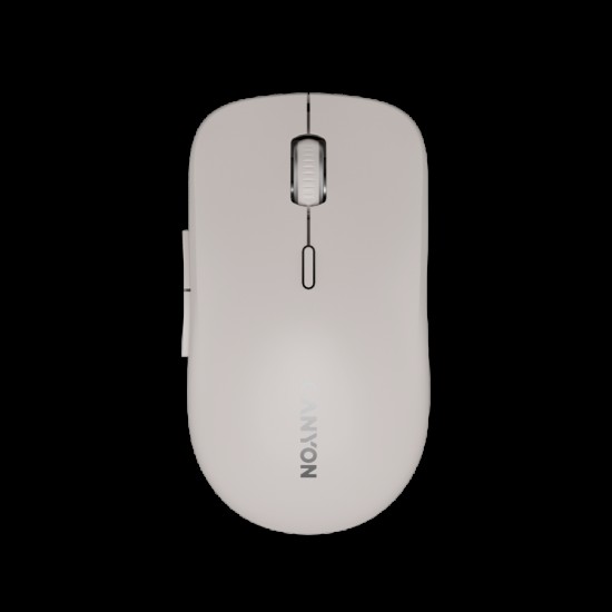 CANYON mouse MW-12 Dual band Wireless Beige CANYON mouse MW-12 Dual band Wireless Beige