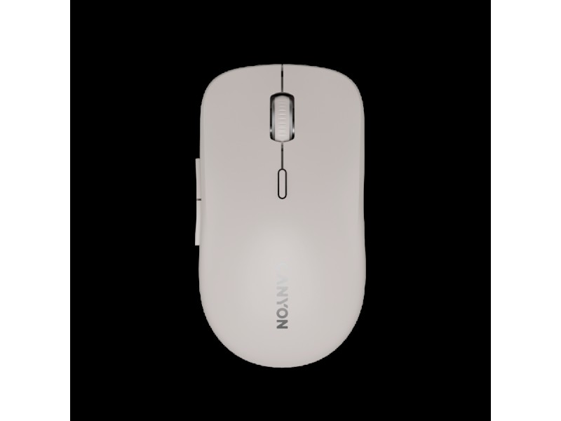 CANYON mouse MW-12 Dual band Wireless Beige