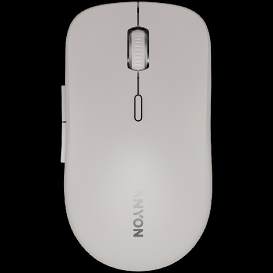 CANYON mouse MW-12 Dual band Wireless Dark grey CANYON mouse MW-12 Dual band Wireless Dark grey