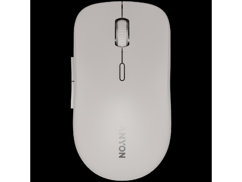 CANYON mouse MW-12 Dual band Wireless Dark grey