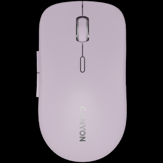 CANYON mouse MW-12 Dual band Wireless Pink CANYON mouse MW-12 Dual band Wireless Pink