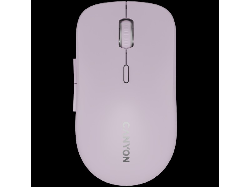 CANYON mouse MW-12 Dual band Wireless Pink