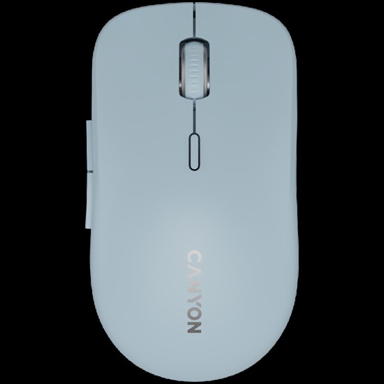 CANYON mouse MW-12 Dual band Wireless Blue CANYON mouse MW-12 Dual band Wireless Blue