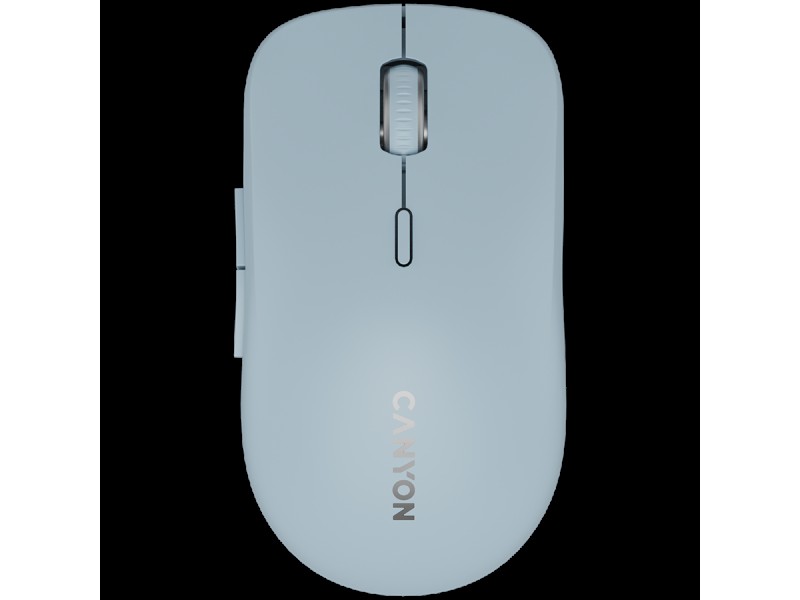CANYON mouse MW-12 Dual band Wireless Blue