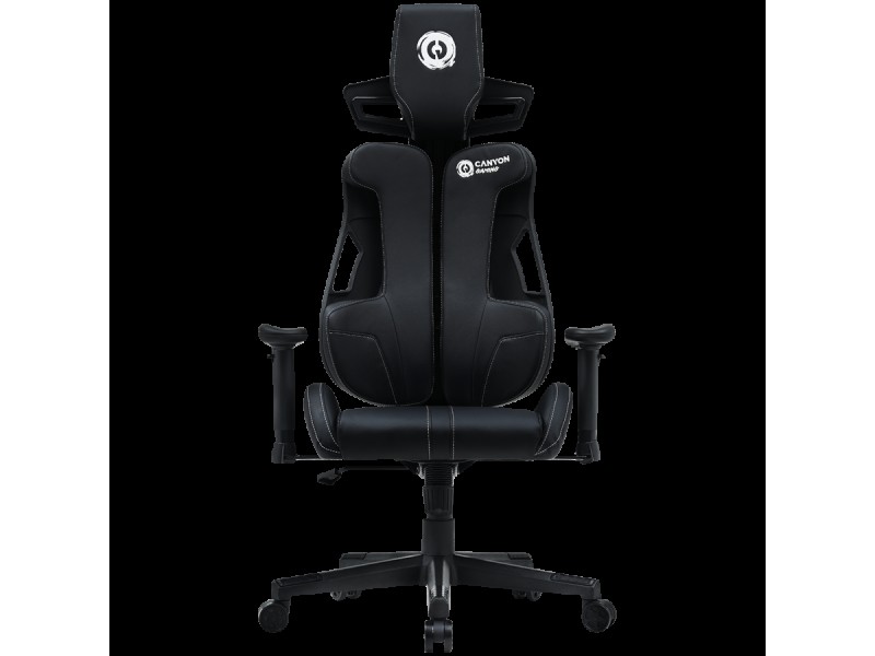 CANYON gaming chair Morphos ABCH01 Black