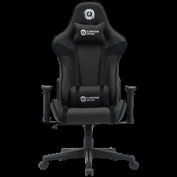CANYON gaming chair Crest FCH01 Fabric Grey