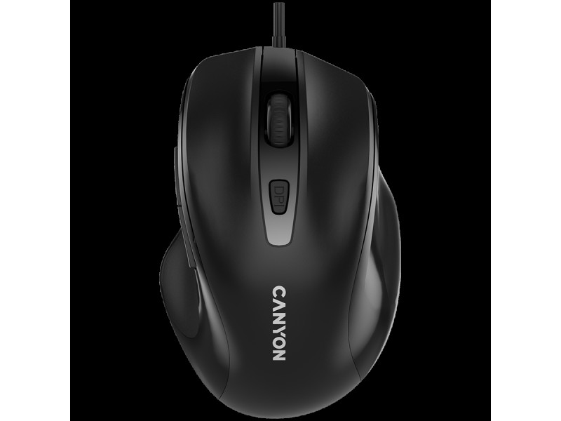 CANYON mouse M-6 Wired Black