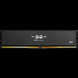 Silicon Power D5XN 32GBx1, DDR5-6000,C38,OC-UDIMM,(2Gx8 DR),w/HS-K