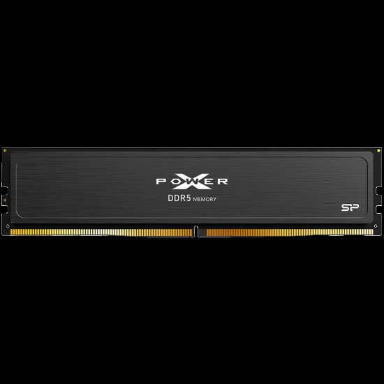 Silicon Power D5XN 32GBx1, DDR5-6000,C38,OC-UDIMM,(2Gx8 DR),w/HS-K