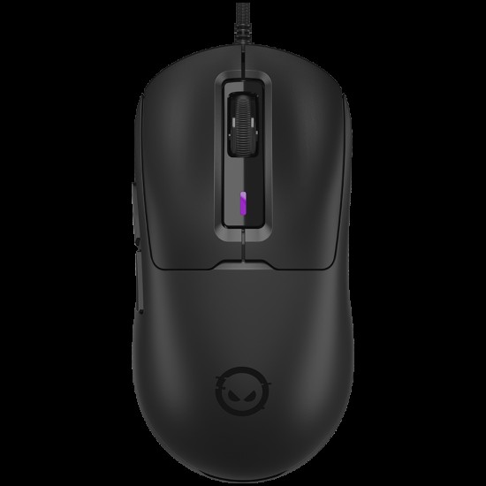 LORGAR MSA10, Ultralight Wired Gaming Mouse Advanced, black LORGAR MSA10, Ultralight Wired Gaming Mouse Advanced, black