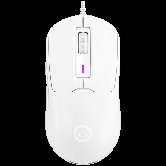LORGAR MSA10, Ultralight Wired Gaming Mouse Advanced, white LORGAR MSA10, Ultralight Wired Gaming Mouse Advanced, white