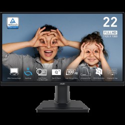 MSI PRO MP225V Professional Business Monitor, 21.45