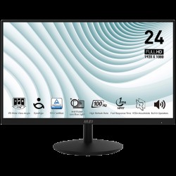 MSI PRO MP242A Professional Business Monitor, 23.8